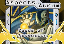 Buy Seeds of Ascension Aspects of Aurum: Seeds of Ascension booster pack Thumbnail